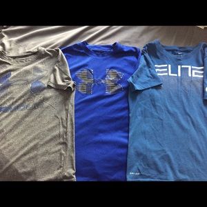 3 Boys T-shirts